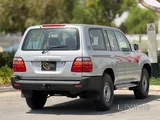 تويوتا لاند كروزر جي إكس 2002